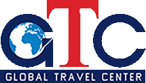 GTC Travel – Global Travel Center logo